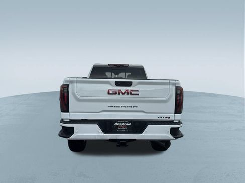 New 2026 GMC Sierra 2500 AT4 w/ AT4 Premium Plus Package AWD/4WD image 7