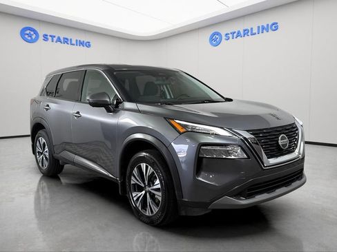 Used 2021 Nissan Rogue SV FWD image 13