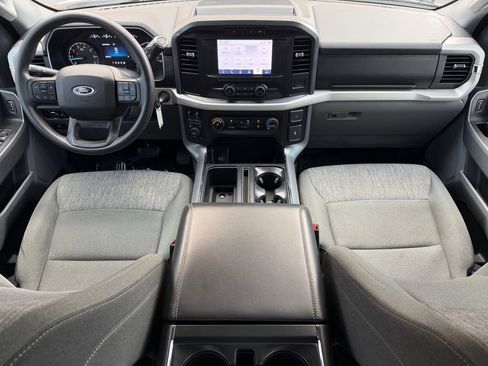 Used 2023 Ford F150 XLT w/ XTR Package AWD/4WD image 16
