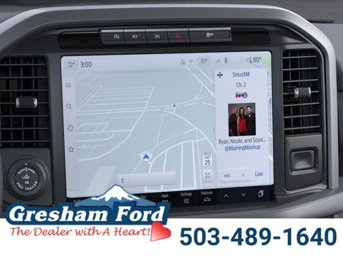 New 2024 Ford F150 XLT w/ Equipment Group 303A High image 15