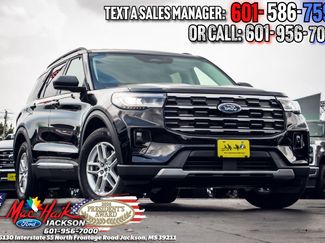 Certified 2025 Ford Explorer Active w/ Active Comfort Package RWD video 1