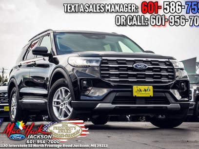 Certified 2025 Ford Explorer Active w/ Active Comfort Package