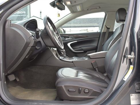 Used 2015 Buick Regal Premium FWD image 10