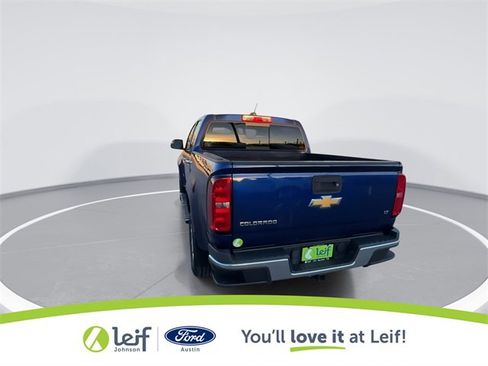 Used 2015 Chevrolet Colorado LT w/ Luxury Package image 9