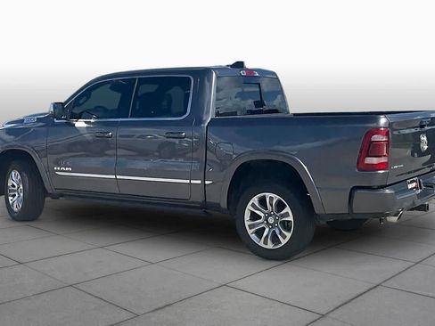 Used 2023 RAM 1500 Limited w/ Body Color Bumper Group AWD/4WD image 11