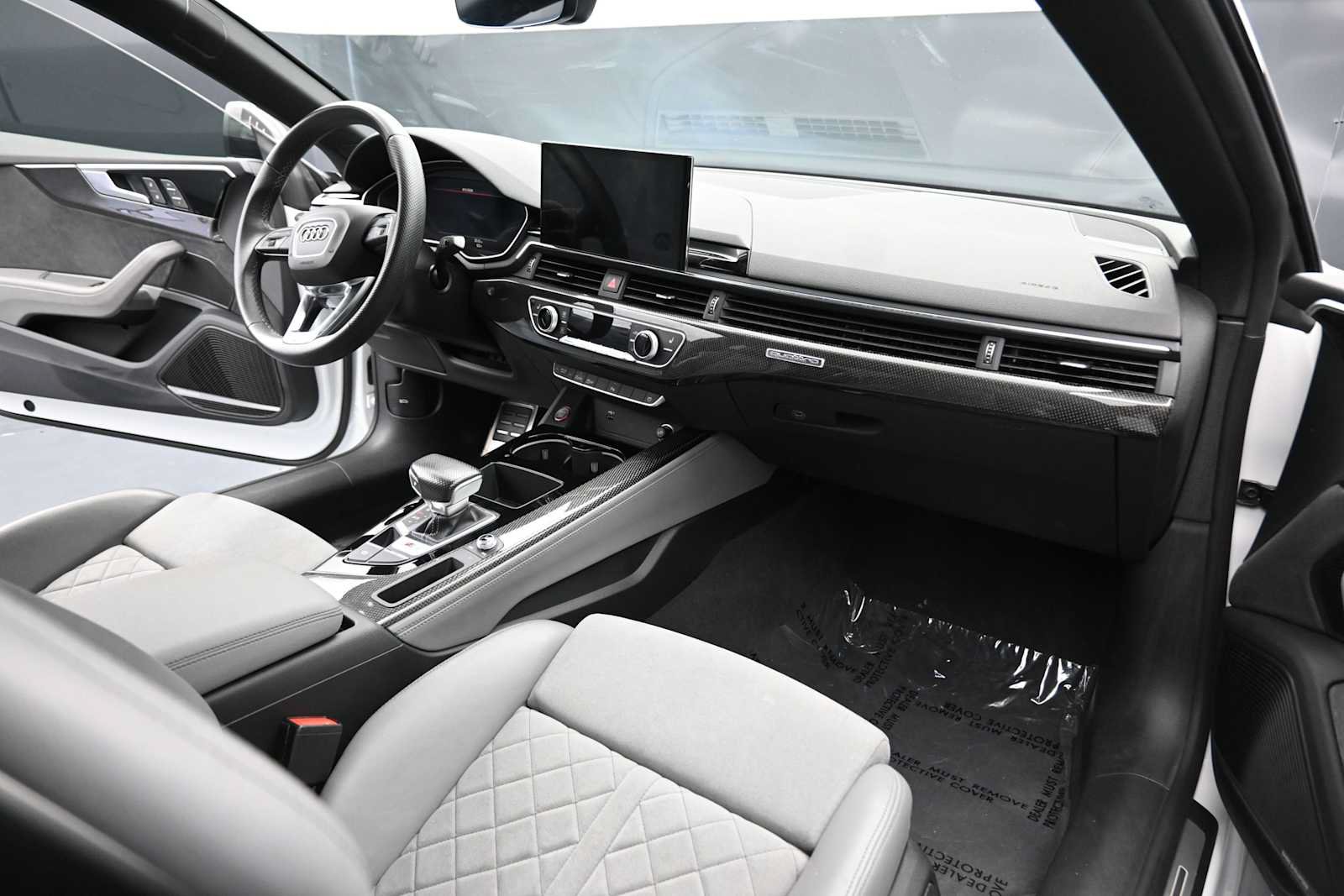 Used 2023 Audi S5 Premium Plus w/ Premium Plus AWD/4WD image 21