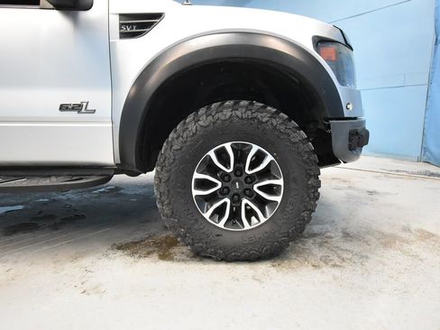 Used 2013 Ford F150 Raptor w/ Luxury Equipment Group AWD/4WD image 38