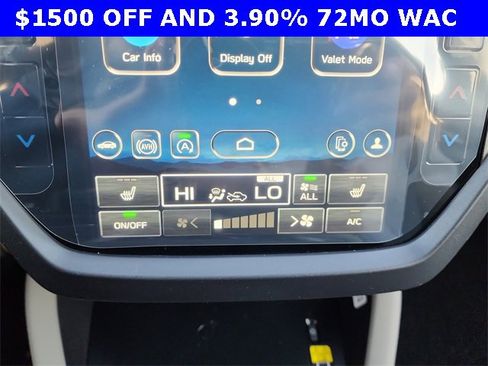 New 2026 Subaru Forester Premium image 21