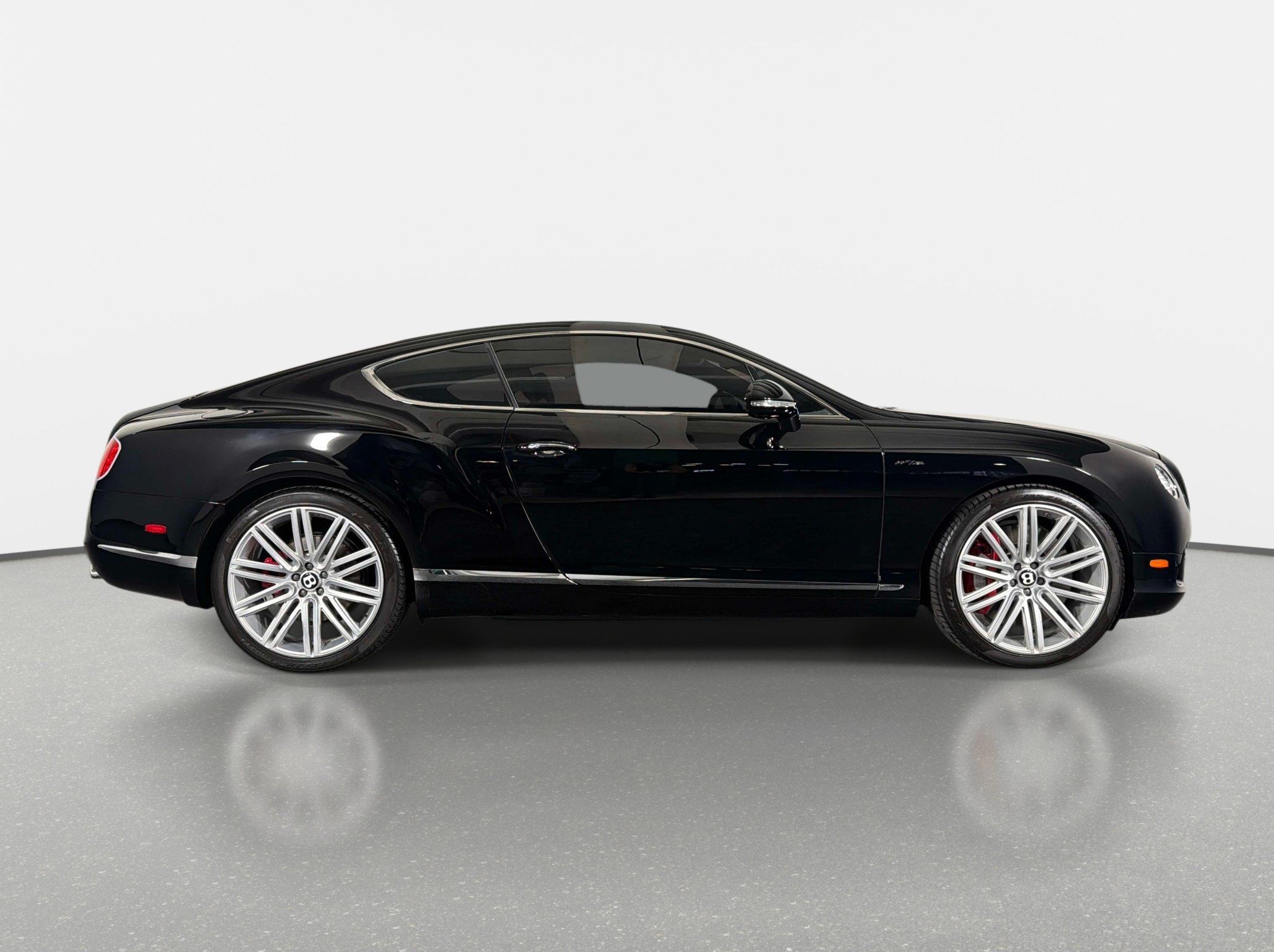 Used 2014 Bentley Continental GT Speed AWD/4WD image 2