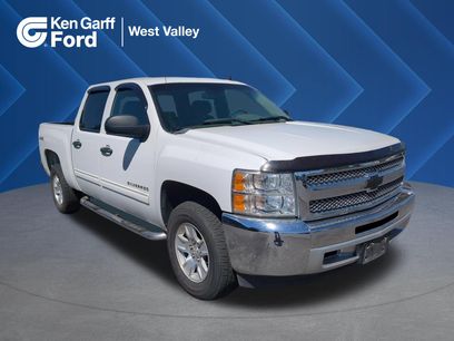 Used 2012 Chevrolet Silverado 1500 LS