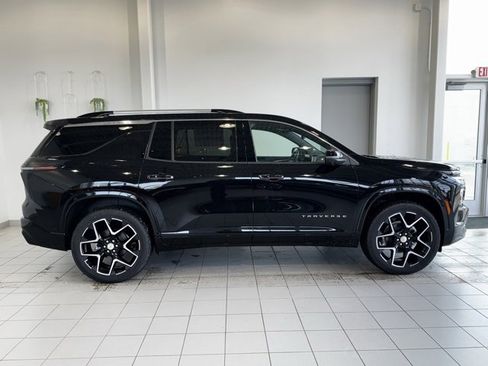 New 2026 Chevrolet Traverse High Country image 36