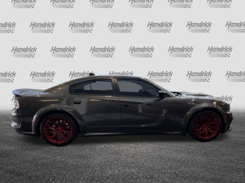 Used 2023 Dodge Charger SRT Hellcat w/ Harman/Kardon Audio Group RWD image 11