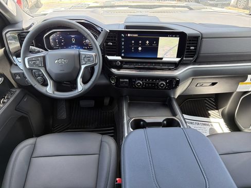 New 2026 Chevrolet Silverado 2500 LTZ w/ LTZ Plus Package AWD/4WD image 2