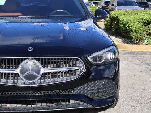 Used 2023 Mercedes-Benz C 300 Sedan w/ Exclusive Trim Package image 15