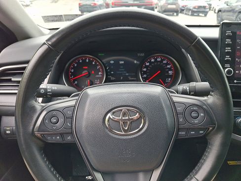 Certified 2024 Toyota Camry XSE FWD image 19