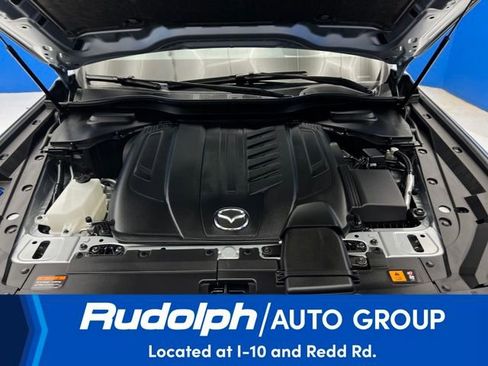 Used 2024 MAZDA CX-90 3.3 Turbo w/ Premium Package image 32