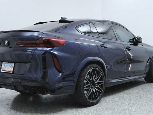 Used 2021 BMW X6 M w/ Competition Package image 5
