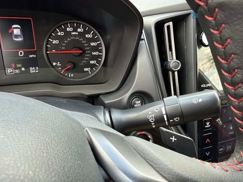 New 2025 Subaru WRX Limited w/ Popular Package #1A image 37