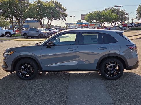 New 2027 Honda HR-V Sport image 2