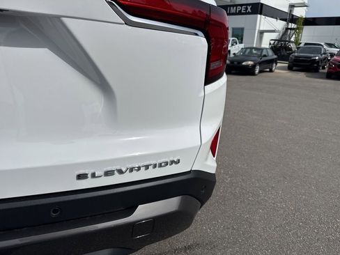 New 2026 GMC Terrain Elevation image 31