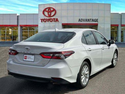 Certified 2023 Toyota Camry LE image 5