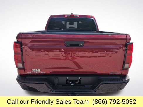 Used 2026 Chevrolet Colorado ZR2 AWD/4WD image 5