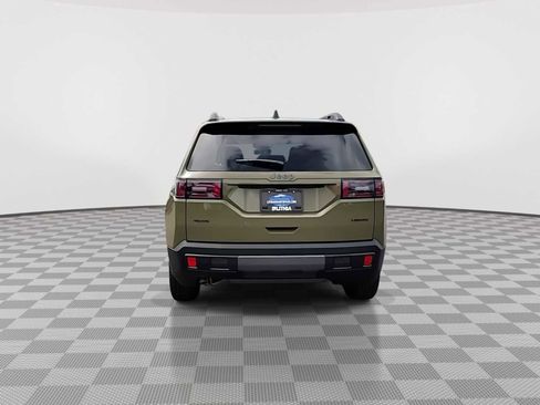 New 2026 Jeep Cherokee Laredo AWD/4WD image 7