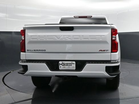 New 2026 Chevrolet Silverado 1500 RST w/ RST Select Package image 6