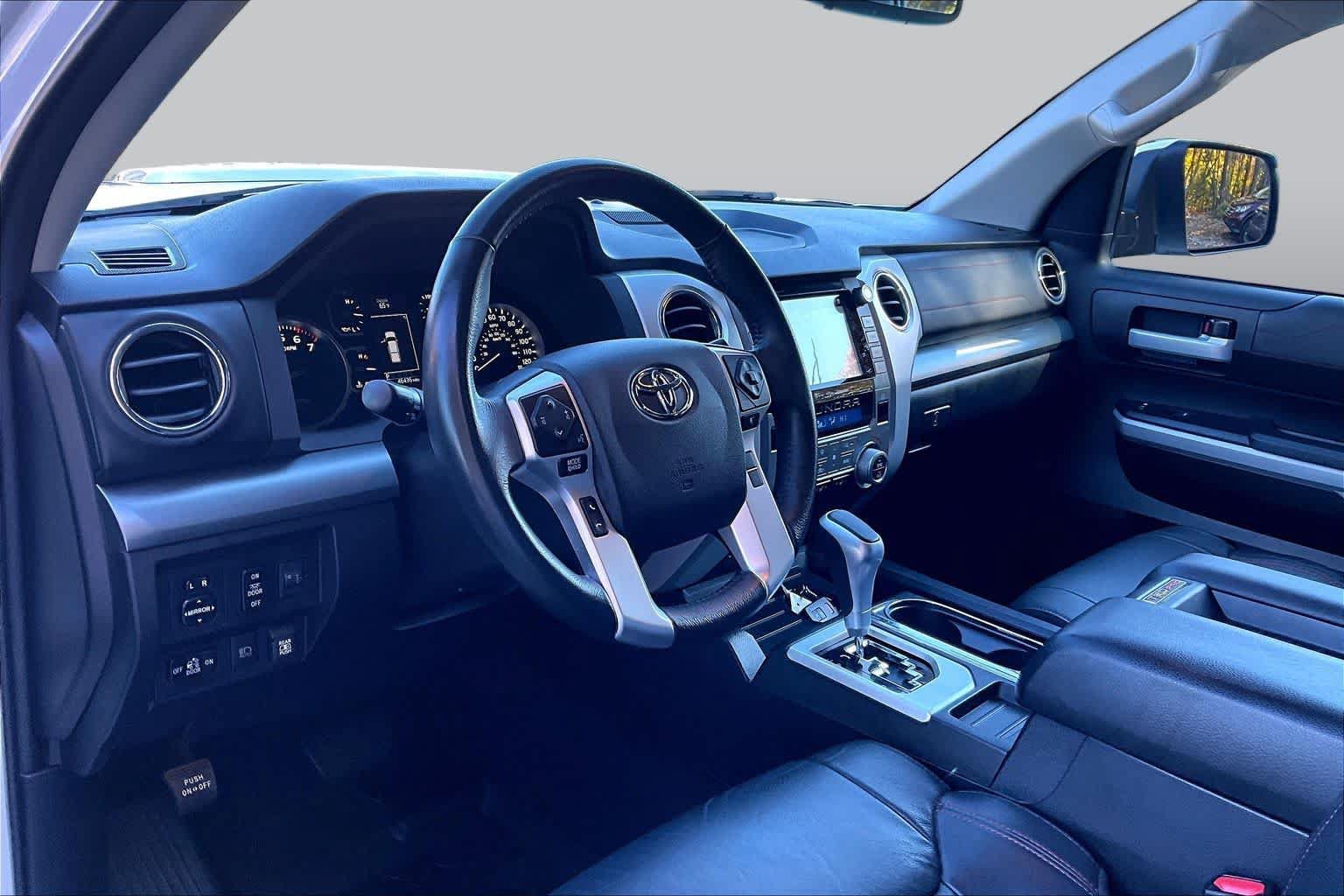 Used 2021 Toyota Tundra TRD Pro AWD/4WD image 16