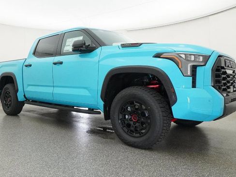 New 2026 Toyota Tundra TRD Pro AWD/4WD image 4
