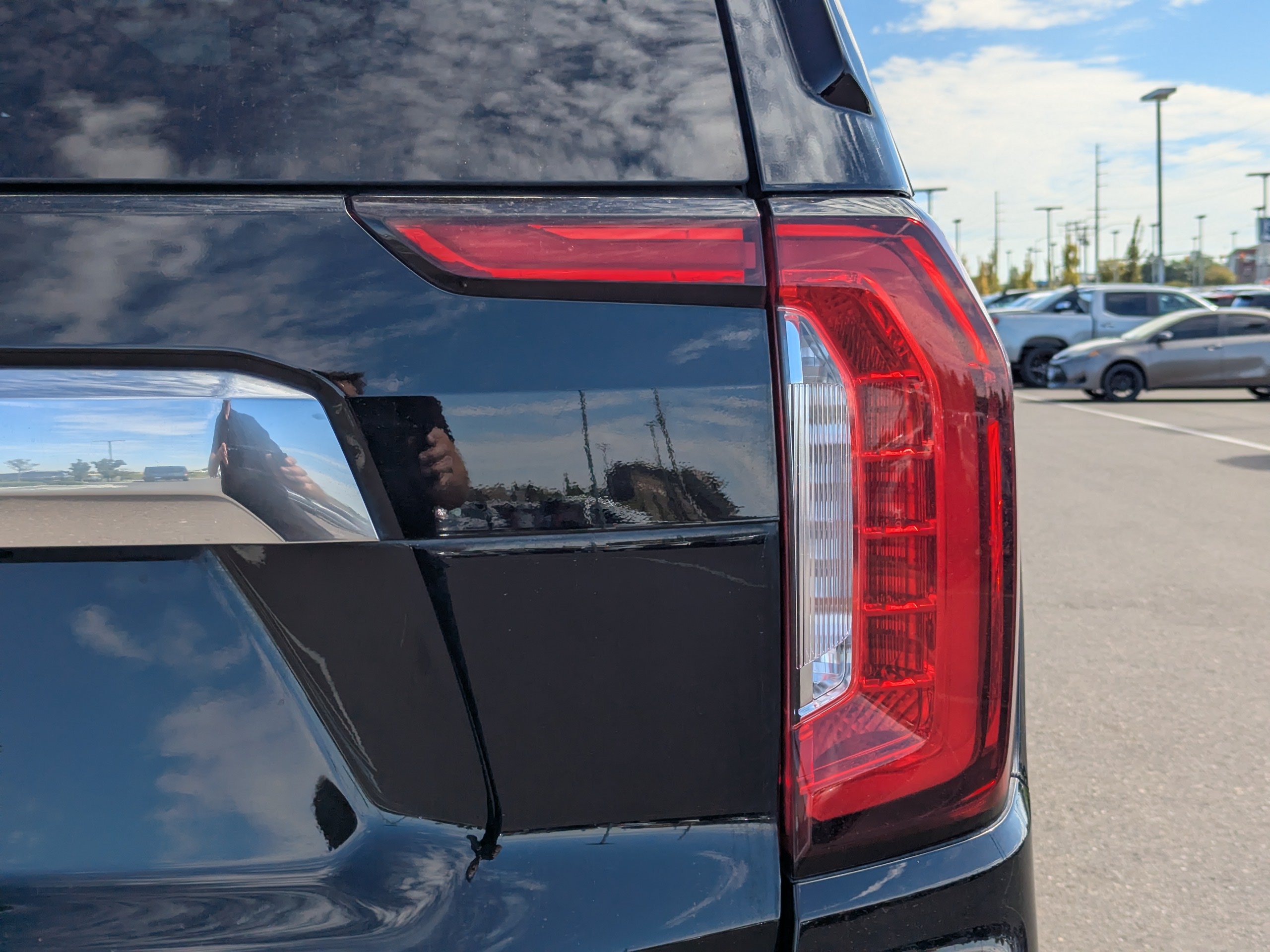 Certified 2021 GMC Yukon Denali AWD/4WD image 52