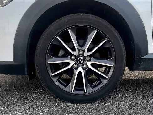 Used 2018 MAZDA CX-3 Touring image 7