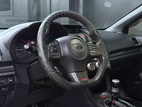 Used 2016 Subaru WRX STI Limited image 15