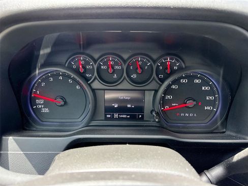Used 2023 Chevrolet Silverado 1500 W/T w/ Trailering Package AWD/4WD image 12