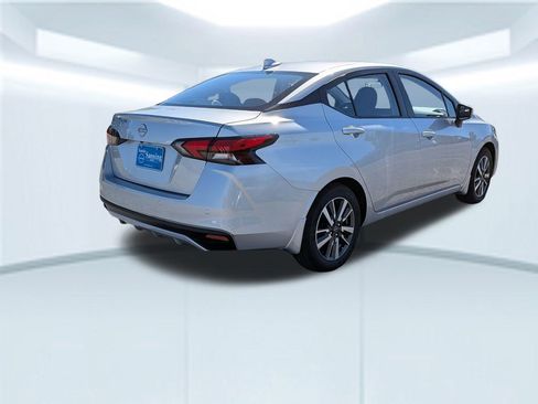 New 2025 Nissan Versa SV w/ Trunk Package image 6