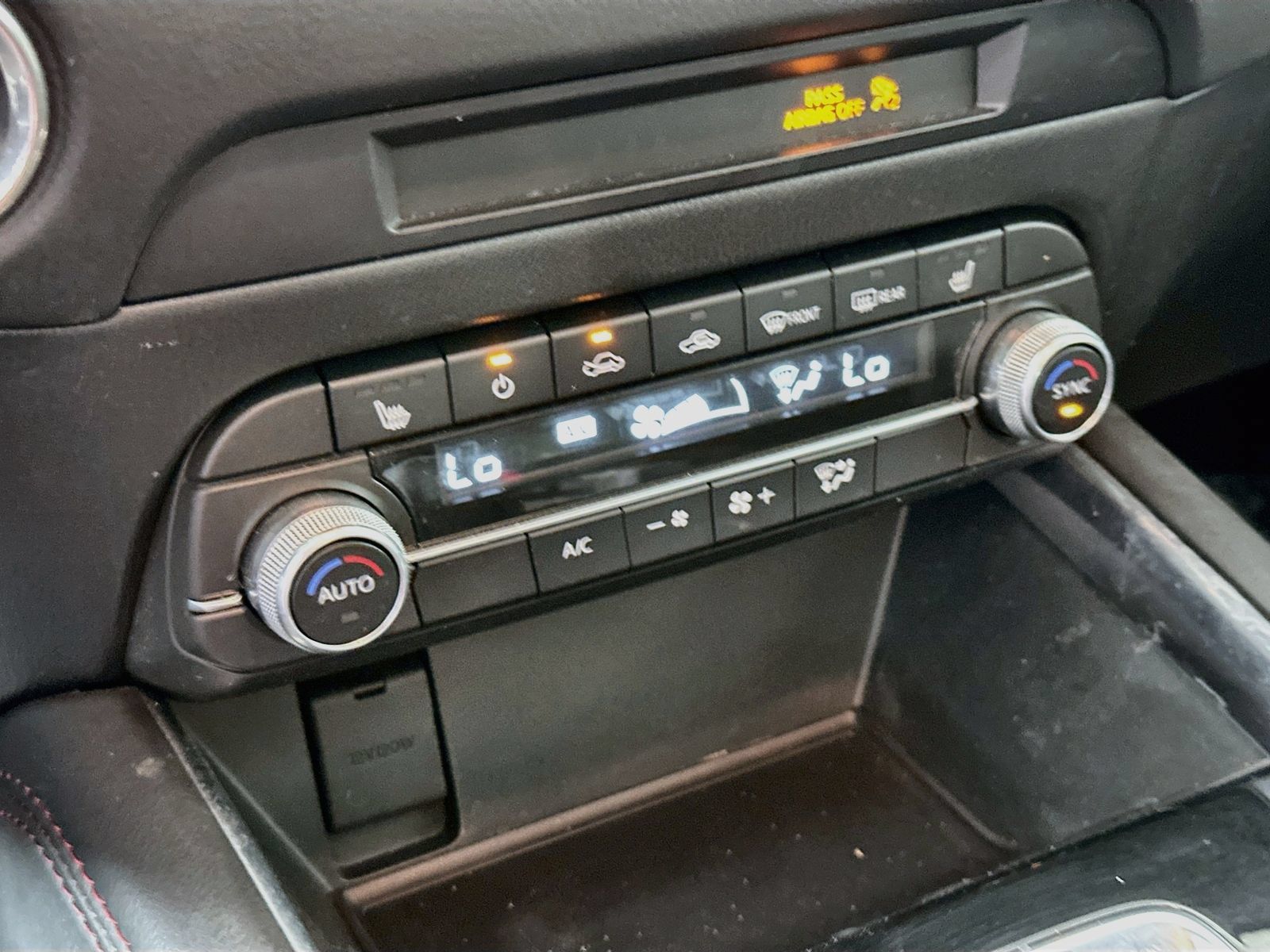 Used 2022 MAZDA CX-5 Carbon Edition AWD/4WD image 16