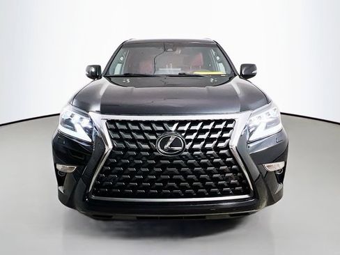 Used 2023 Lexus GX 460 Premium w/ Premium Package AWD/4WD image 2