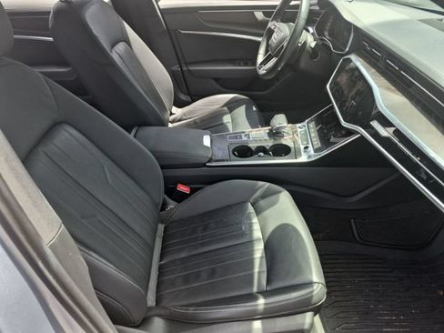 Used 2022 Audi A6 2.0T Premium w/ Black Optic Sport Package AWD/4WD image 27