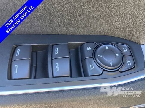 New 2026 Chevrolet Silverado 1500 LTZ image 10