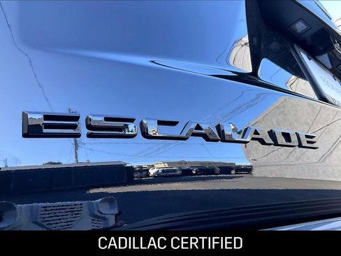Used 2026 Cadillac Escalade ESV Sport w/ LPO, ONYX Package image 30