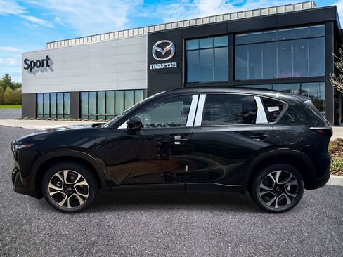 New 2026 MAZDA CX-5 Preferred AWD/4WD image 7