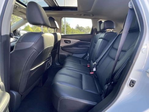 Used 2023 Nissan Murano SL w/ SL Moonroof Package FWD image 11