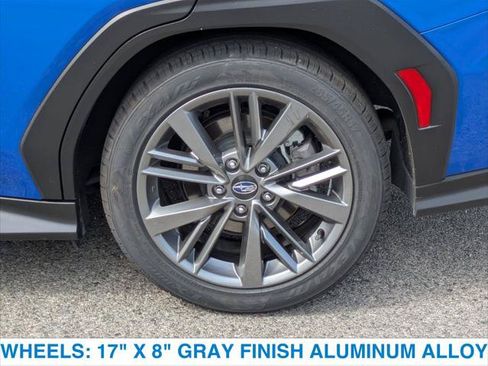 Used 2022 Subaru WRX AWD/4WD image 11