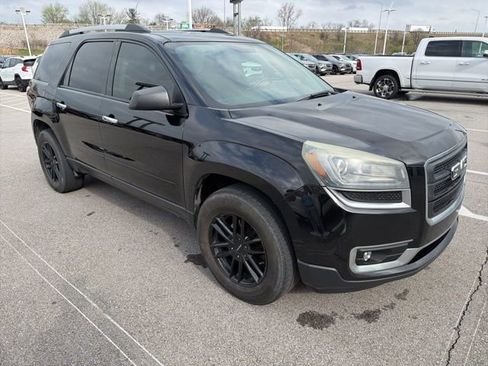 Used 2016 GMC Acadia SLE FWD image 2