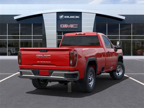 New 2025 GMC Sierra 2500 Pro w/ Convenience Package image 4