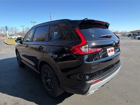 New 2026 Honda CR-V TrailSport image 6