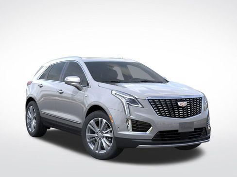 Used 2026 Cadillac XT5 Premium Luxury w/ Driver Assist Package AWD/4WD image 8
