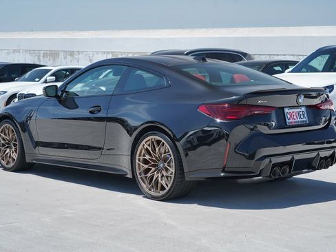 New 2027 BMW M4 xDrive Competition AWD/4WD image 8
