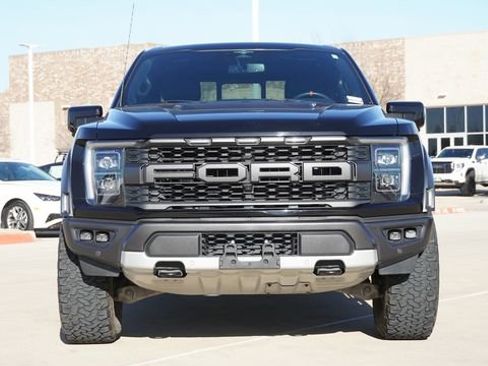 Used 2023 Ford F150 Raptor AWD/4WD image 2