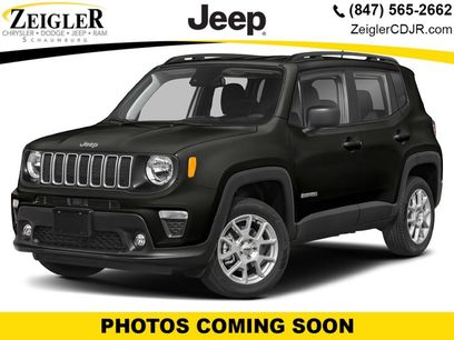 Used 2023 Jeep Renegade Latitude w/ Premium Group